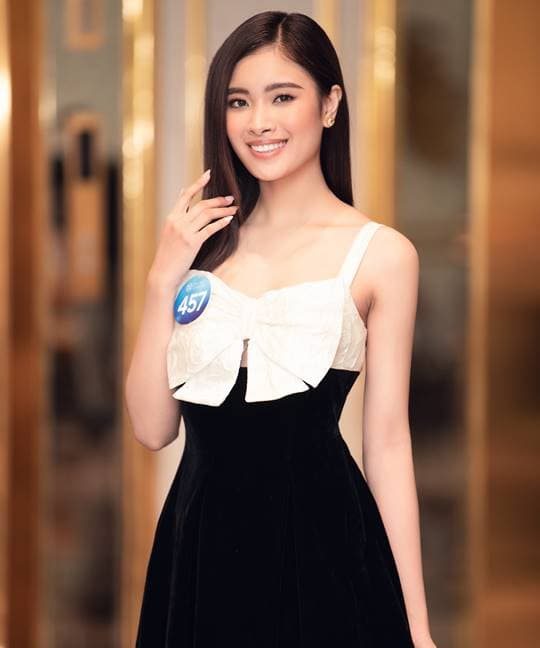 Miss World Vietnam 2022, Trần Tiểu Vy, Nam Em, Lương Thùy Linh