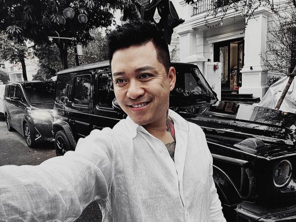 Tuấn Hưng, Tuấn Hưng mua nhà, nhà sao