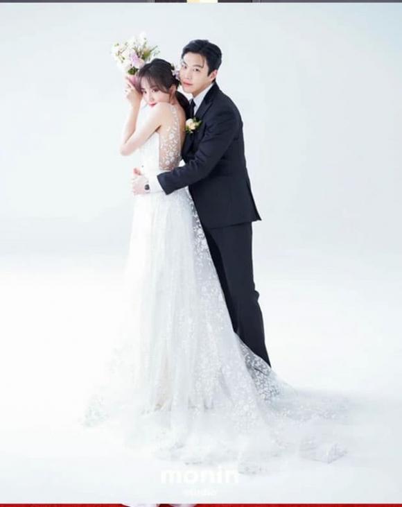 Yejun và T-ae, sao Hàn, sao kết hôn