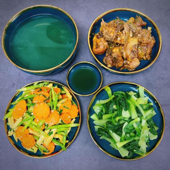 mâm cơm nhà, tối nay ăn gì, mâm cơm nhà ngon 