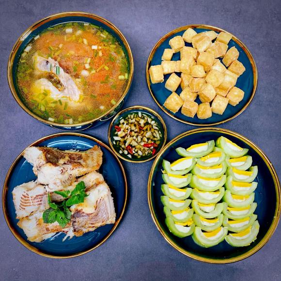 mâm cơm nhà, tối nay ăn gì, mâm cơm nhà ngon 