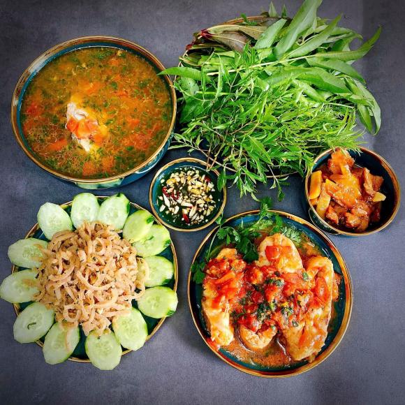mâm cơm nhà, tối nay ăn gì, mâm cơm nhà ngon 
