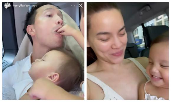 ca sĩ Hồ Ngọc Hà,nữ ca sĩ hồ ngọc hà,diễn viên Kim Lý, cặp song sinh của Hà Hồ, sao Việt