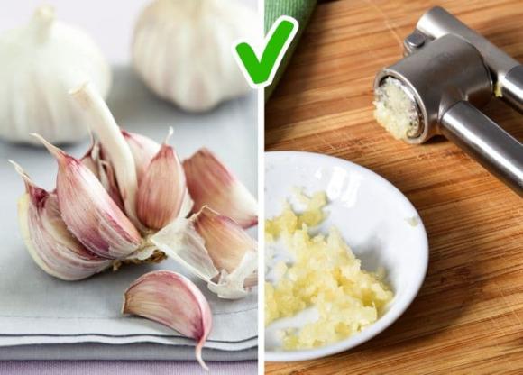 cách dùng máy rửa bát, cách chiên trứng, sai lầm trong nhà bếp 