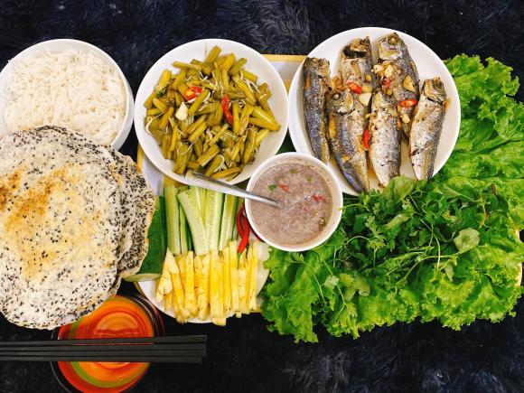 mâm cơm, mâm cơm ngon, món ngon 