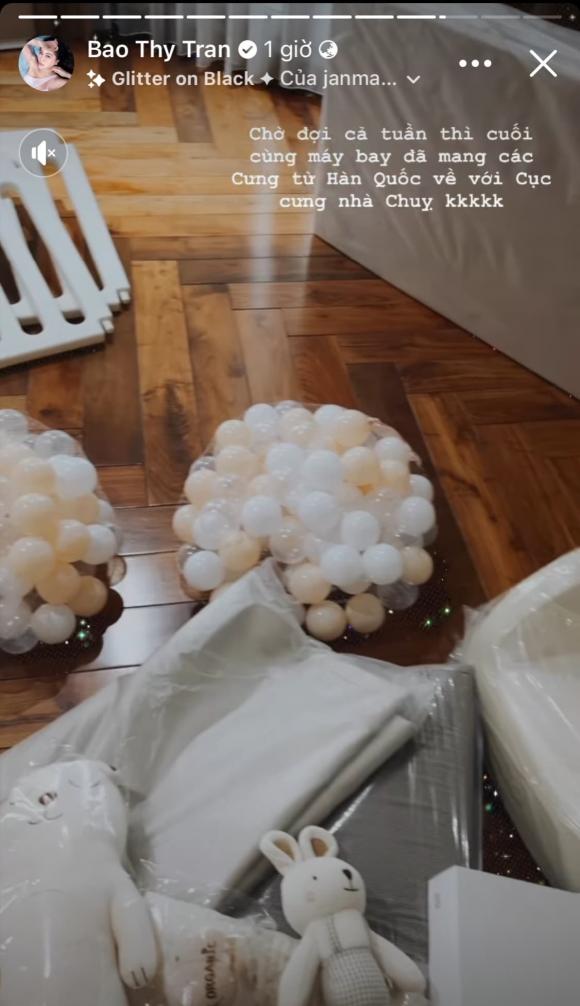 bảo thy, sao việt, bảo thy và phan lĩnh, con trai bảo thy 