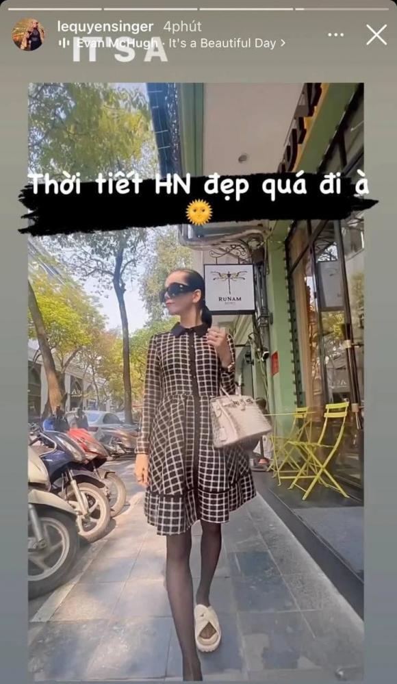 ca sĩ Lệ Quyên, sao Việt