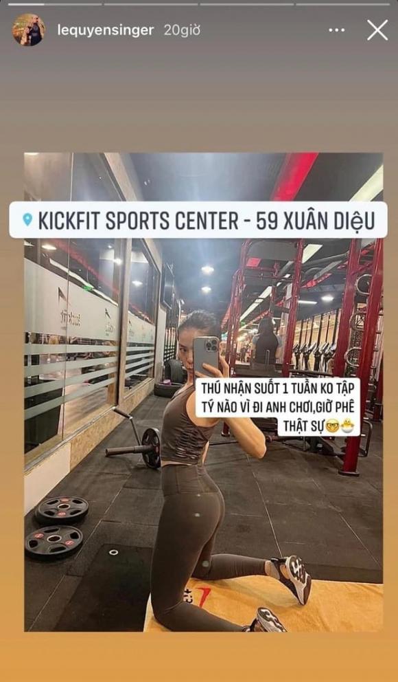 ca sĩ Lệ Quyên, sao Việt
