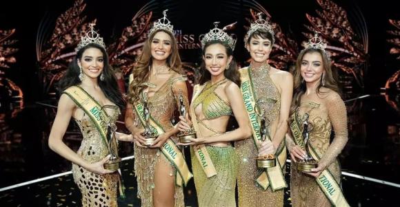 hoa hậu Thùy Tiên, hoa hậu Nguyễn Thúc Thùy Tiên, Miss Grand International Nguyễn Thúc Thùy Tiên, sao Việt