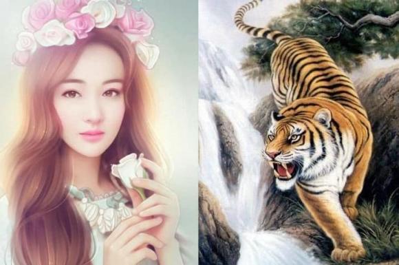 12 con giáp, tử vi 2022, con giáp nữ giàu có