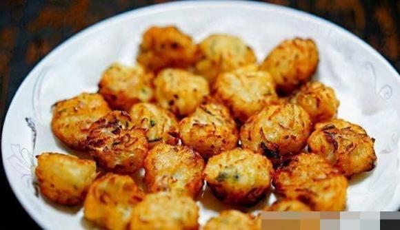 củ cải chiên, món ngon với củ cải, món ngon mỗi ngày