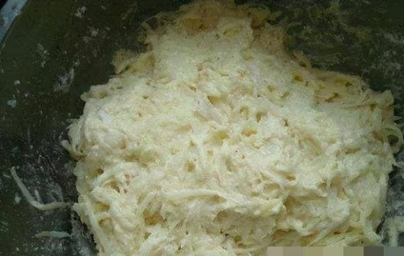 củ cải chiên, món ngon với củ cải, món ngon mỗi ngày