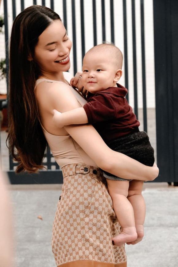 ca sĩ Hồ Ngọc Hà,nữ ca sĩ hồ ngọc hà,diễn viên Kim Lý, cặp song sinh của Hà Hồ, sao Việt