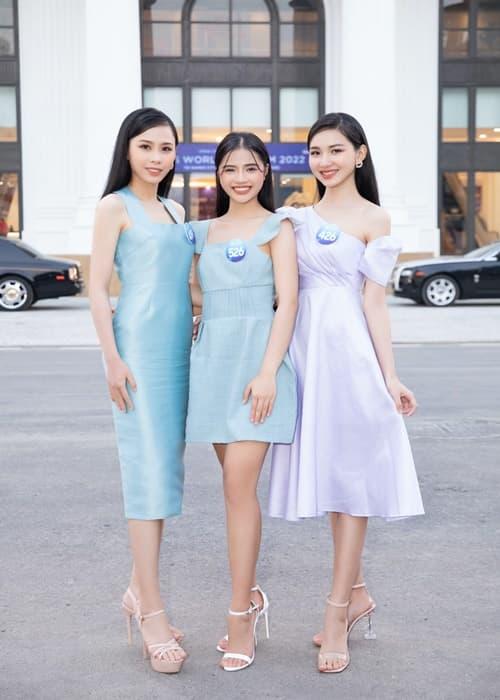 Hoa hậu, Sao Việt, Miss World Vietnam 2022, Lương Thùy Linh, Kiều Loan