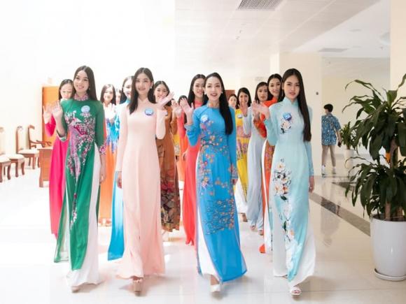Hoa hậu, Sao Việt, Miss World Vietnam 2022, Lương Thùy Linh, Kiều Loan