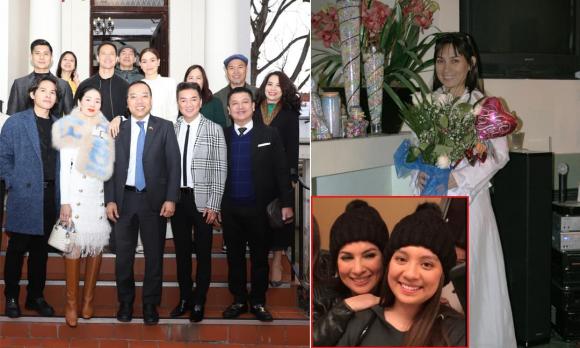 ca sĩ Hồ Ngọc Hà,nữ ca sĩ hồ ngọc hà,diễn viên Kim Lý, cặp song sinh của Hà Hồ, sao Việt