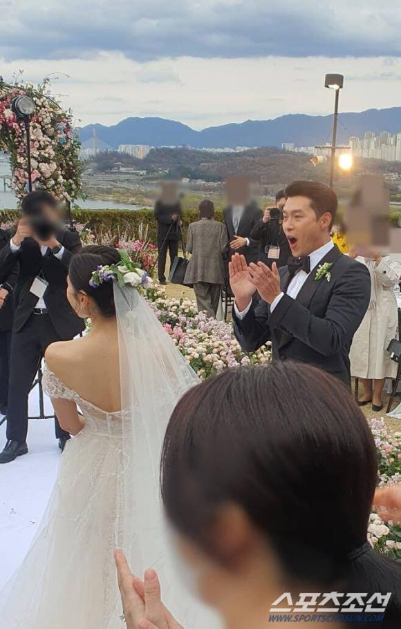 Son Ye Jin, Hyun Bin, Thư Kỳ, siêu đám cưới Hyun Bin và Son Ye Jin