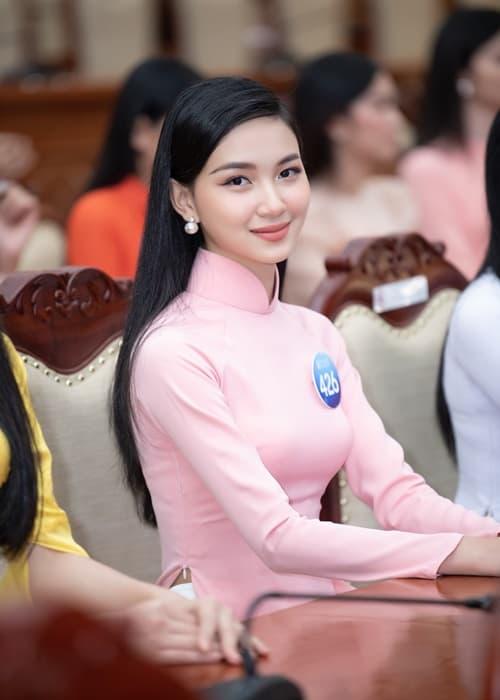 Hoa hậu, Sao Việt, Miss World Vietnam 2022, Lương Thùy Linh, Kiều Loan