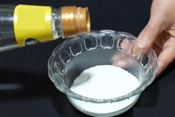 giặt quần áo, viên giặt quần áo, tự chế viên giặt quần áo, bột giặt