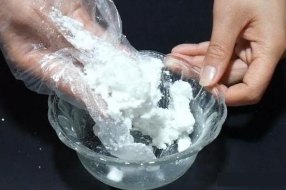 giặt quần áo, viên giặt quần áo, tự chế viên giặt quần áo, bột giặt