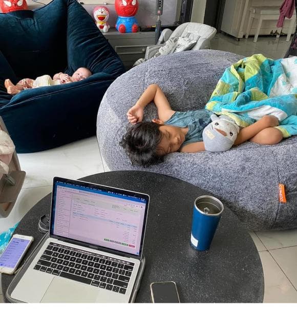 Á hậu Diễm Châu, Sao Việt, Á hậu