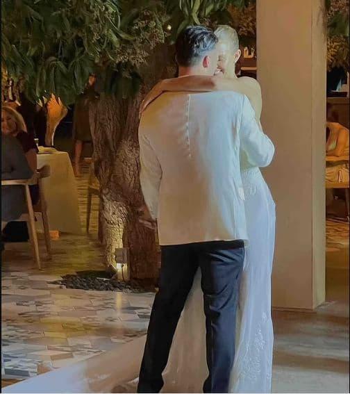 Josephine Skriver và Alexander DeLeon , Thiên thần nội y Victoria's Secret , sao âu mỹ, sao kết hôn
