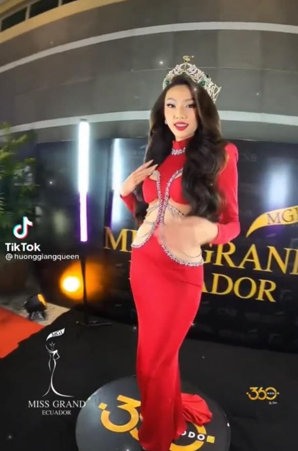 hoa hậu thùy tiên, sao việt, miss grand 