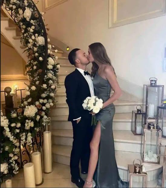 Josephine Skriver và Alexander DeLeon , Thiên thần nội y Victoria's Secret , sao âu mỹ, sao kết hôn