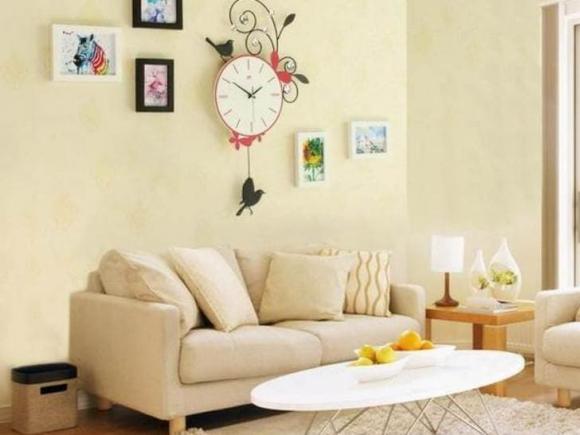 đồng hồ, treo đồng hồ, kiêng kị