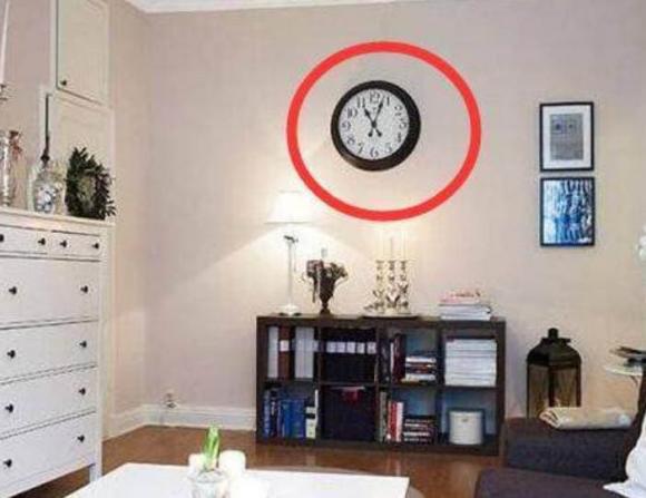 đồng hồ, treo đồng hồ, kiêng kị