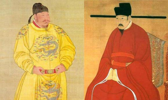 hoàng đế Khang Hy, Viên Hiến công chúa, Cố Luân công chúa, long bào, mặc long bào khi chôn cất