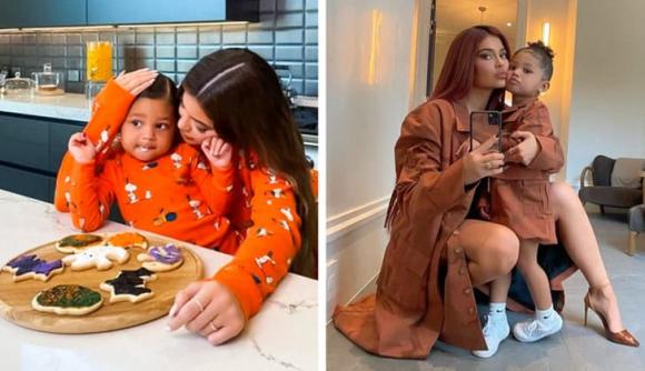 Kylie Jenner, nữ tỷ phú Kylie Jenner, cách nuôi con Kylie Jenner