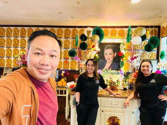 ca sĩ Phi Nhung, con gái Phi Nhung, sao Việt