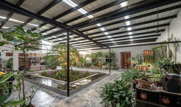 cải tạo nhà kho, cách cải tạo nhà, nhà đẹp 