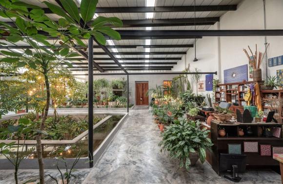 cải tạo nhà kho, cách cải tạo nhà, nhà đẹp 