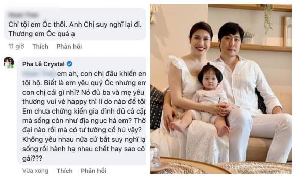 ca sĩ pha lê, sao việt