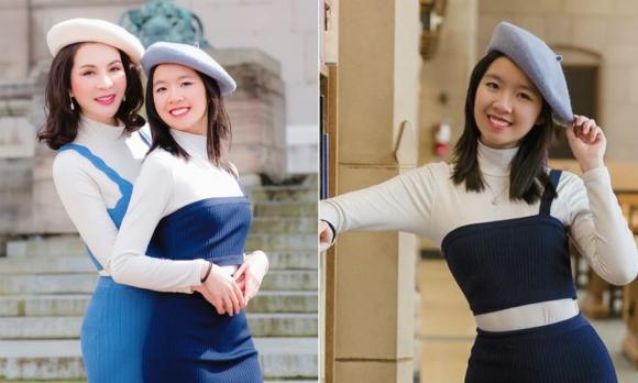 Nữ hoàng ảnh lịch, diễn viên Thanh Mai, sao Việt