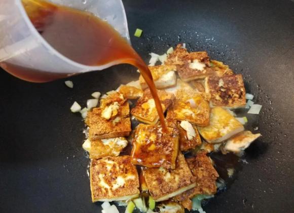 món ngon, đậu sốt, dạy nấu ăn