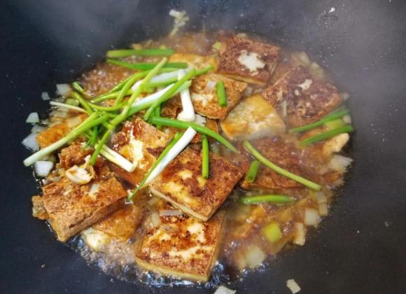 món ngon, đậu sốt, dạy nấu ăn