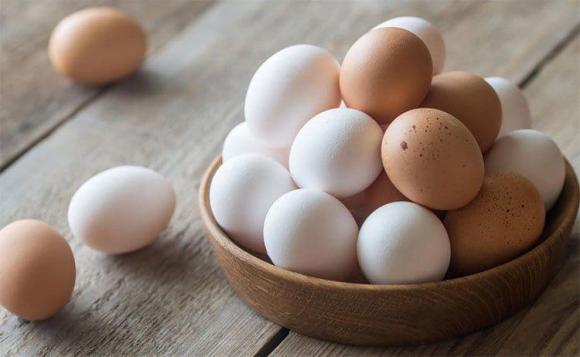 món ăn, chọn trứng, mua trứng chuẩn, loại trứng nào ngon nhất, kích cỡ trứng