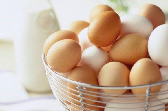 món ăn, chọn trứng, mua trứng chuẩn, loại trứng nào ngon nhất, kích cỡ trứng