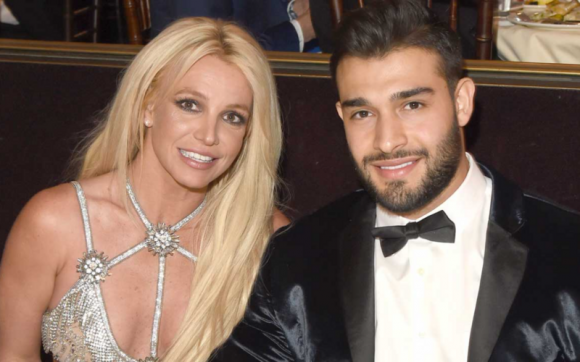  Britney Spears kết hôn với Sam Asghari, công chúa nhạc pop, sao âu mỹ