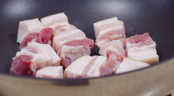 thịt kho, thịt lợn kho, thịt heo kho, thịt  ba chỉ kho, món ăn, ăn ngon mỗi ngày, thịt lợn kho đặc biệt