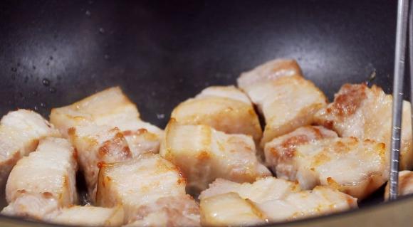 thịt kho, thịt lợn kho, thịt heo kho, thịt  ba chỉ kho, món ăn, ăn ngon mỗi ngày, thịt lợn kho đặc biệt