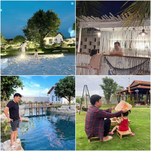 danh hài Trường,biệt thự nhà trường giang,nhã phương