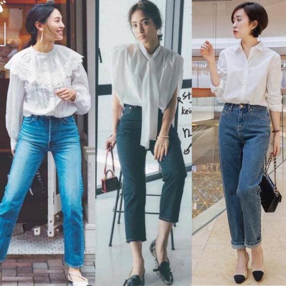 thời trang đẹp, thời trang U30, thời trang cho chị em tuổi trung niên