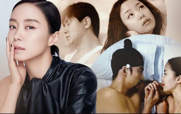 Jeon Do Yeon, ảnh hậu, nữ hoàng phim nóng