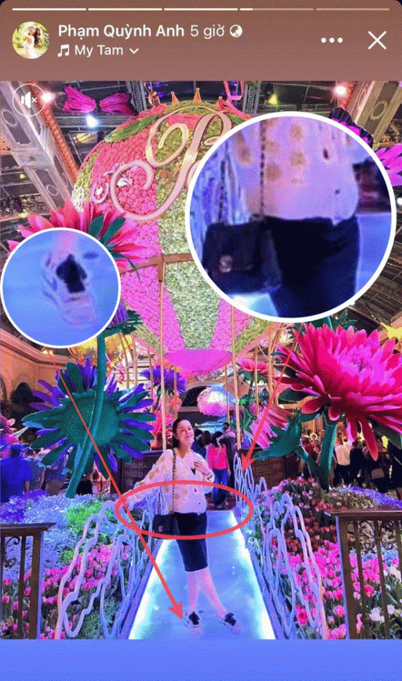 phạm quỳnh anh, sao việt, phạm quỳnh anh mang thai