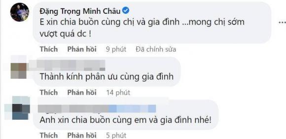 Nam diễn viên, Bình Minh, Doanh nhân Anh Thơ, Sao Việt