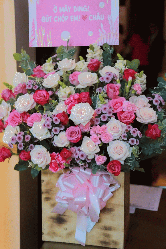 Binz, Châu Bùi, Sao Việt, Rapper